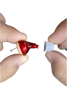 Service de haute qualité Mini aide auditive rechargeable Micro aide auditive numérique fabriquée en Chine aide auditive - Product Image 4