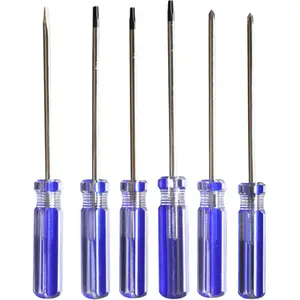 T8 T9 T10 Security Screwdriver Tamperproof Driver Tool for Xbox360/PS3/PS4