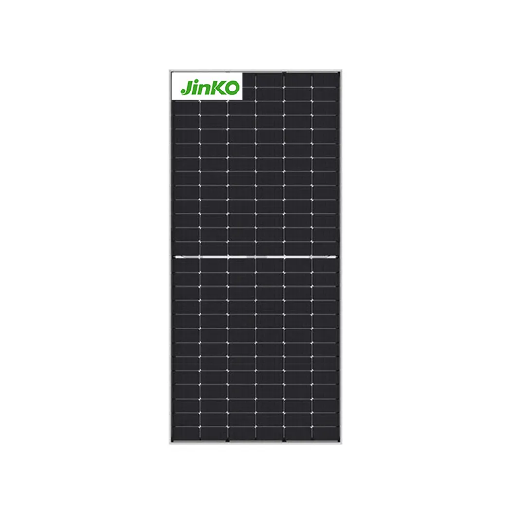 Painel solar tipo N para uso doméstico e industrial, painel solar tipo N tipo Jinko Tiger Neo de alta eficiência 620W 625W