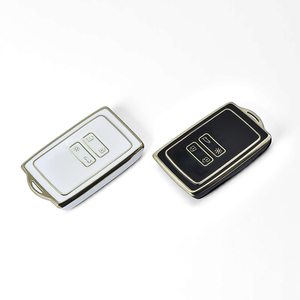 Funda Inteligente Ligera de Alta Calidad Personalizada para Llaves de Vehículos (Material TPU, Protección Completa Anti-caídas y Anti-arañazos) - Product Image 4