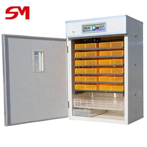 Disegno di modo di Risparmio energetico Incubatrice Dell'uovo Manuale 3000 Capacità - Product Image 2