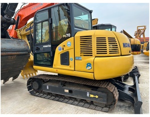 Miniexcavadora PC70 de 7 Toneladas con Cuchara Excavadora Usada - Product Image 1