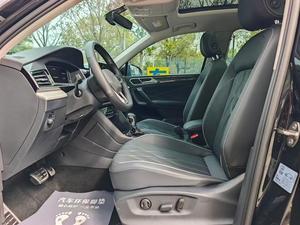Voiture d'occasion <span class=keywords><strong>Volkswagen</strong></span> <span class=keywords><strong>Tiguan</strong></span> L modèle <span class=keywords><strong>2023</strong></span> 330TSI deux roues motrices édition <span class=keywords><strong>R</strong></span>-<span class=keywords><strong>Line</strong></span> Enjoyment conduite à gauche toit ouvrant - Product Image 5