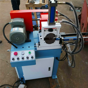 Automatic Hydraulic Single End Pipe Bevel Machines Tube Metal Rod Chamfering Machine - Product Image 3