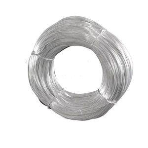 Alambre Redondo Suave Galvanizado por Inmersión en Caliente de 0.4-1.6mm para Atar y Sujetar en Obras de Construcción con Servicio de Corte - Product Image 2