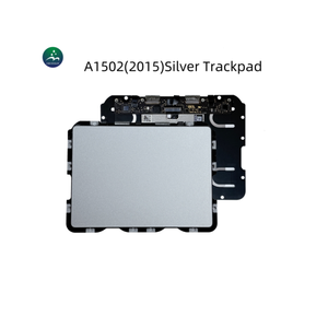 Pavé tactile de haute qualité 13 pouces <span class=keywords><strong>A1502</strong></span> pour <span class=keywords><strong>MACBOOK</strong></span>, bouton argenté, année 2015, pavés tactiles <span class=keywords><strong>A1502</strong></span> - Product Image 5