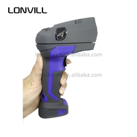 Escáner de Código de Barras Industrial LONVILL con Cable e Inalámbrico, Versiones Profinet TCP IP Modbus POE DPM para Automatización de Fábrica