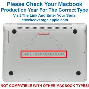 Kit de tornillos de repuesto para reparación de 10 Uds. Compatible con <span class=keywords><strong>Mac</strong></span> <span class=keywords><strong>Book</strong></span> Pro Retina <span class=keywords><strong>A1425</strong></span> A1502 A1398 piezas de ordenador - Product Image 4