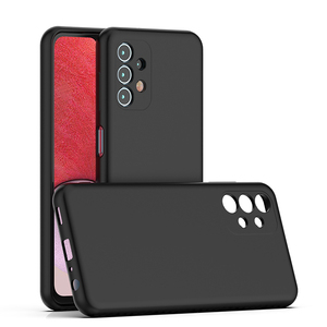 Coque intégrale souple en silicone pour <span class=keywords><strong>samsung</strong></span>, compatible modèles <span class=keywords><strong>A33</strong></span>, A53, A73, A13, 2.0mm, transparente - Product Image 2