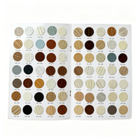 Autocollants de couverture de vis colorés Fixation dissimulée Quincaillerie d'armoire pour Options de conception créative Solutions de design d'intérieur