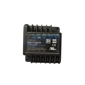 Kriwan Int69 Y โมดูลวินิจฉัยคอมเพรสเซอร์, 240V AC 50/60Hz สำหรับคอมเพรสเซอร์ลูกสูบแบบสกรู - Product Image 1