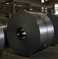 Bobina de Acero Galvanizado de Alta Precisión y Planitud, Fácil de Cortar, Estampar y Procesar, Fabricación de Metales, Buena Superficie, Bobina de Acero Galvanizado