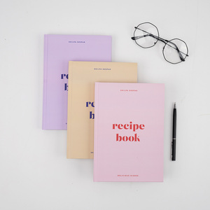 กระดาษปกแข็งแบบกำหนดเอง A5 AP สมุดบันทึกดูแลสุขภาพสมุดแพลนเนอร์และวารสารคุณภาพสูงแบบกำหนดเอง - Product Image 3