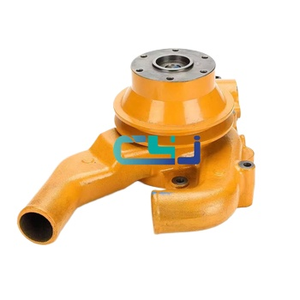 <strong>Komatsu</strong> <strong>Engine</strong> Water Pump 6131621240 6140601110 <strong>For</strong> Excavator <strong>4D105</strong> Diesel <strong>Engine</strong> Cooling System <strong>Part</strong> - Product Image 1