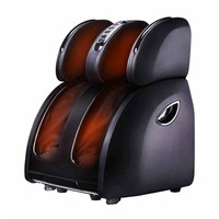 Machine de massage des jambes et des mollets à boule roulante, appareil de massage de beauté chauffant et vibrant pour les jambes et les pieds, offre spéciale