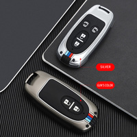 Étui de protection pour clé de voiture en alliage de zinc et gel de silice pour SUZUKI Grand Vitara S-CROSS Alivio SX4, porte-clés, accessoires