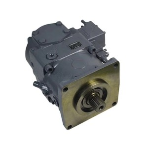 Bomba de Pistones Hidráulicos A11VLO190 para Excavadora - Intercambiable con & 1. Nuestras piezas de bomba hidráulica están diseñadas para I - Product Image 5