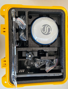 เครื่องรับสัญญาณ GNSS RTK รุ่น S30 Pro Laser กล้องคู่ 1408 ช่องสัญญาณ พร้อมระบบ AR Staking Out และการสำรวจแบบ IMU Tilt 60 องศา - Product Image 5