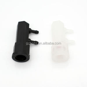 UV-lösungsmitteldrucker massenstände-system CISS 1,5 L 1,8 L 2 L UV-subtinte-behälter adapter tintenkartusche schalter verbinder 2 löcher 1 loch - Product Image 3