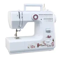 VOF-máquina de coser eléctrica FHSM-618 para el hogar, máquina de coser multifunción para ropa, a precio de fábrica