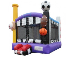 Cool super hero adult inflatable house/Sea Castle inflatable globe - Product Image 5