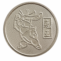 Jetons de jeu d'arcade personnalisés, pièces de monnaie métalliques pour machines à griffes, distributeurs automatiques, salles de jeux et aires de jeux intérieures