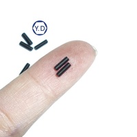 Optical Instrument Micro Electronic Product Special Hexagon Headless ScrewM1.6-0.35P/M2-0.4P