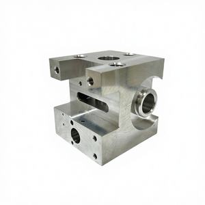 DFK OEM/ODM High Precision CNC Machining Assembly Services <b>for</b> Brass Stainless Steel Copper Parts-ISO9001:2015 Certified MOQ <b>10</b> - Product Image 1