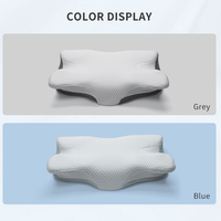 HNOS Bestseller Bequem und weich im Bett Memory Foam Pillow Cervi cal Memory Foam Kissen