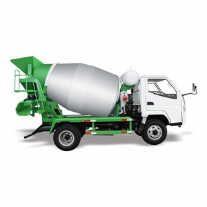 Camion mélangeur de construction de centre commercial multifonctionnel pour les grossistes - Product Image 2
