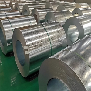 Vente d'usine 1.2mm GI Bobine d'acier galvanisée <span class=keywords><strong>Zinc</strong></span> trempé à chaud <span class=keywords><strong>Matériau</strong></span> de construction pour couper les feuilles GS KS API SASO GB Certificats - Product Image 5