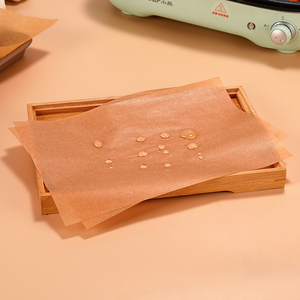 Papel de Hornear de 30*30CM, Doble Cara, Resistente a la Humedad, para Alimentos, 500 Unidades, 40GSM - Product Image 6