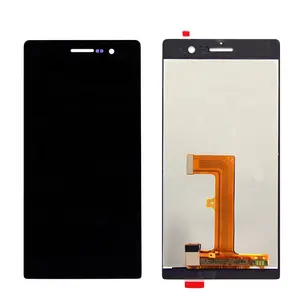 Écran tactile Lcd pouces pour Huawei P7, téléphone portable