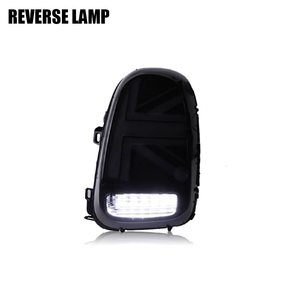 Pour Bmw <span class=keywords><strong>Mini</strong></span> <span class=keywords><strong>Cooper</strong></span> Countryman F60 Led feux arrière 2017-2022 frein arrière arrière clignotants séquentiels feux arrière - Product Image 3