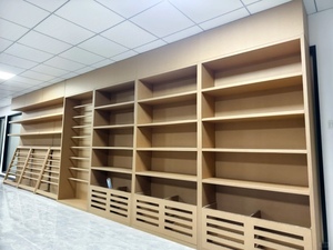 Espositori in Cartone Ondulato Personalizzati, Vetrine, Armadi e Scaffali per Esposizioni - Product Image 6