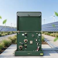 Transformador Monofásico de Montaje en Plataforma con Certificado UL CUL de 25kVA, 37.5kVA, 50kVA, 75kVA, 100kVA, 167kVA, Estándar IEEE/ANSI