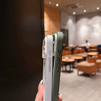 Nouvelle conception, étui magnétique respirant à trous pour dissipation thermique pour iPhone 18 Pro Max 17 16 Funda