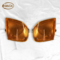 Pièces d'auto I-pack pour Toyota Starlet EP90 1996 -1999 Feu d'angle jaune ambre