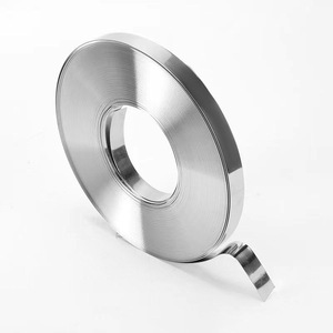 Attaches-câbles en acier inoxydable 304 Zhichen 4,6 mm 7,9 mm 10 mm 12 mm 16 mm 19 mm 25 mm 32 mm, sangles de regroupement en boîte - Product Image 2