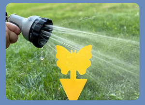 Nuoxin Factory Piège à mouches des fruits et des champignons Tueur de <span class=keywords><strong>moucherons</strong></span> Intérieur et extérieur Protégez la plante Forme d'oiseau non toxique et inodore - Product Image 4