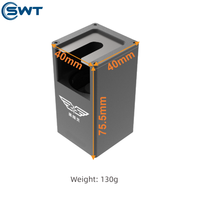 Outil d'alignement de la tête de coupe SWT, calibrateur de buse laser pour un alignement et une calibration de précision, portable et durable