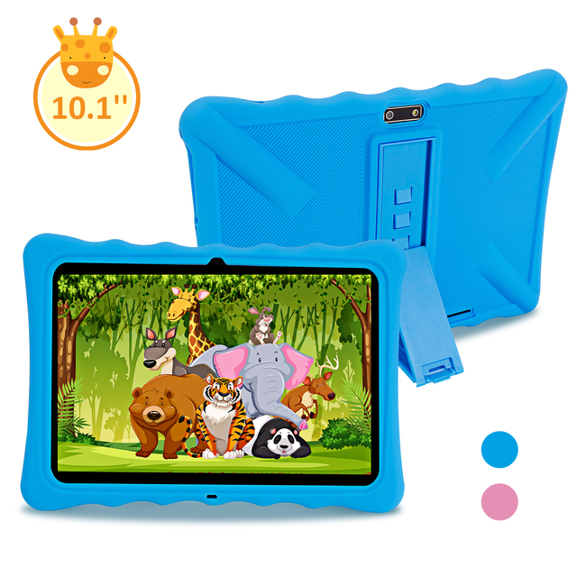 New MTK6737 Educational Kids Study Android Tablet 10 Inch Quad Core 1.2GHz 3GB 5000mAh Battery WiFi/GPS