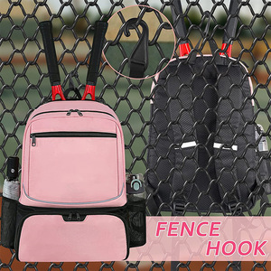 Mochila <span class=keywords><strong>de</strong></span> tenis portátil duradera impermeable OEM para hombres y mujeres Almacenamiento <span class=keywords><strong>de</strong></span> equipos deportivos <span class=keywords><strong>de</strong></span> bádminton al aire libre con compartimento para zapatos - Product Image 5