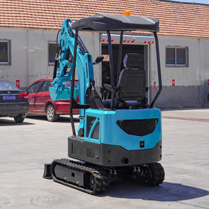 Miễn phí vận chuyển mini máy xúc 3.5 tấn EPA trang trại sử dụng New Crawler Digger Kubota động cơ nhỏ máy xúc 1 tấn 2 tấn giá máy - Product Image 4