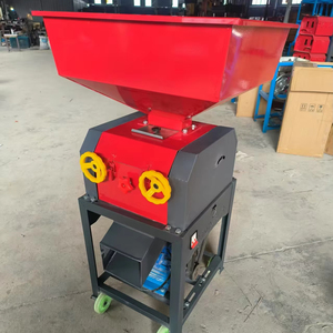 Hiệu quả cao Máy Nghiền Ngô lớn thức ăn Phễu cánh hoa Máy xay động cơ động cơ điều kiện mới năng suất cao Hạt máy xay - Product Image 2