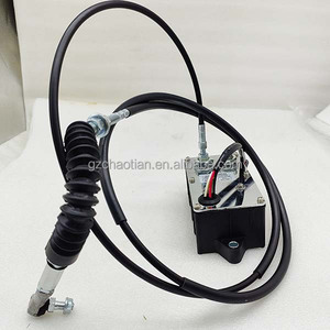 21en-32371 máy xúc thống đốc động cơ ga tăng tốc điều khiển động cơ cho hyundaii robex 80-7 R80-7 - Product Image 6