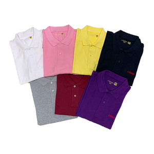 Nueva Camiseta Polo de Lujo para Hombre, Diseño de Marca, Patrón de Diseñador, Manga Corta, Camiseta Polo de Negocios, Calidad 100% Algodón, Camiseta Polo para Hombre - Product Image 1