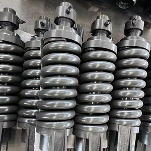 Fornitore di Fabbrica Cinese: Molla Tenditrice per Cingoli di Escavatori, Molla di Ritorno, Dispositivo di Tensionamento a Molla - Product Image 1