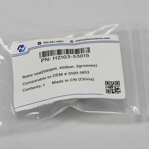 Sello de Rotor Vespel para AgilentR 0100-1853 400o600 Bar HPLC 1290/1200/1260, Accesorios para Instrumentos de LC de Alta Presión - Product Image 5