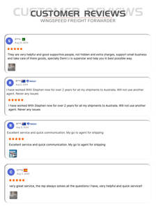 Envío de zapatos/muebles por transporte aéreo desde China a Países Bajos/Amsterdam servicio puerta a puerta - Product Image 4